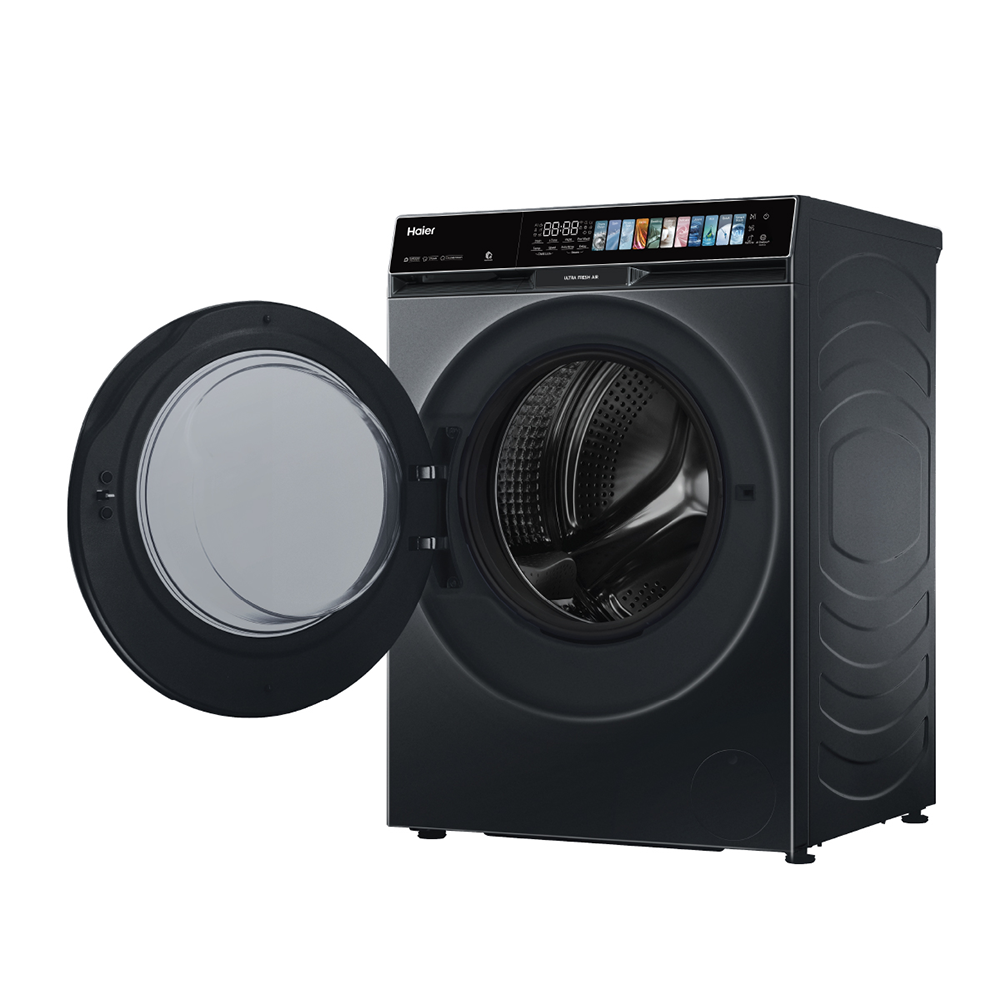 Haier 12 Kg F11  Front Load Washer  Washing Machine